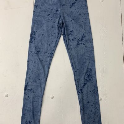 Fashion Nova Womens Blue leggings size Medium